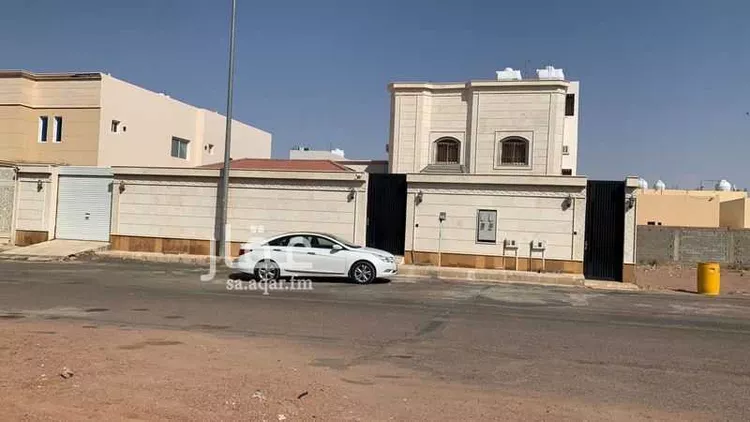 فيلا للبيع في شارع عبدالله ابن اعين, حي الوادي, مدينة حائل, منطقة حائل