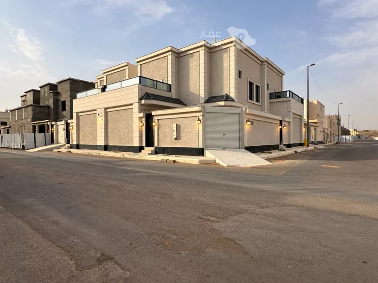 فيلا للبيع في شارع عبد العزيز بن عبد الله بن إبراهيم, حي قرية النيصية, مدينة حائل, منطقة حائل