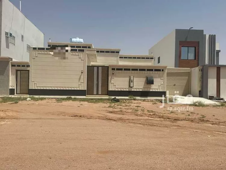 دور للبيع في شارع عثمر القديم 345, حي منيفة القاعد, مدينة منيفة القاعد, منطقة حائل