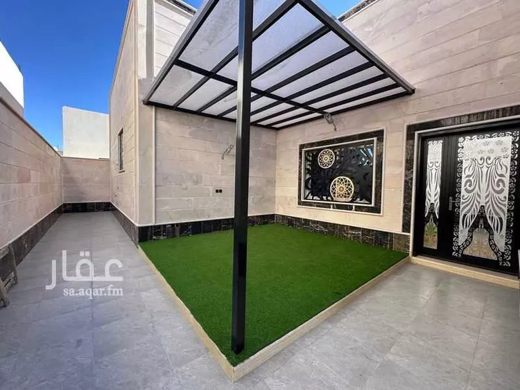 دور للبيع في شارع نافع بن عبد الحارث الخزاعي, حي نقرة قفار, مدينة حائل, منطقة حائل صورة 4