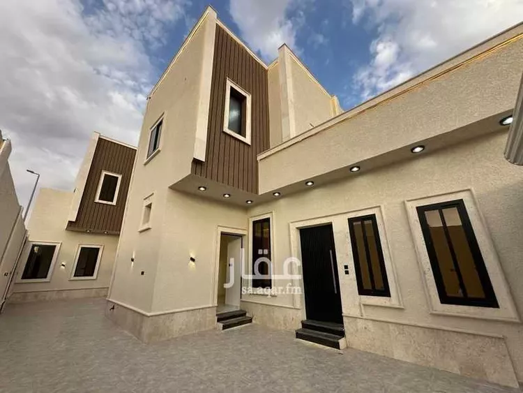 فيلا للبيع في شارع عبد الوهاب عرب, حي قرية النيصية, مدينة حائل, منطقة حائل