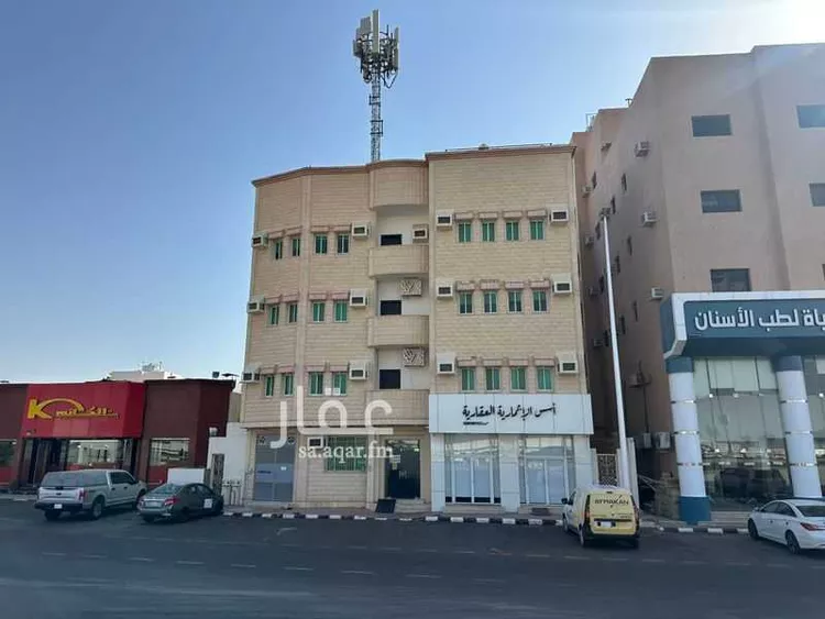 عمارة للبيع في شارع الحسن ابن الهيثم, حي الوسيطاء, مدينة حائل, منطقة حائل