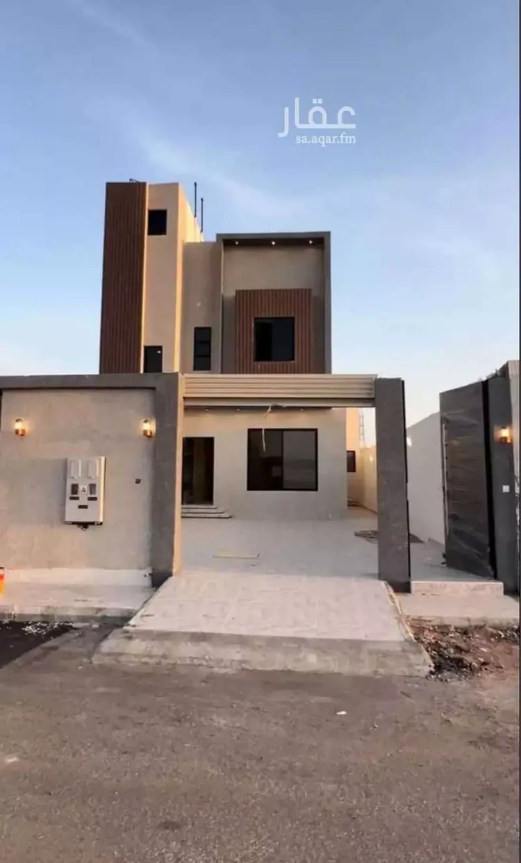 فيلا للبيع في شارع سلمان بن ثمامة, حي السويفلة, مدينة حائل, منطقة حائل
