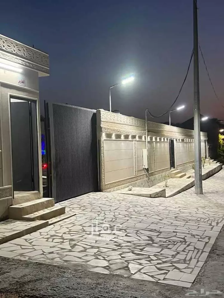 شاليه واستراحة للحجز في شارع النعمان ابن عبد ، ضرما ، ضرما