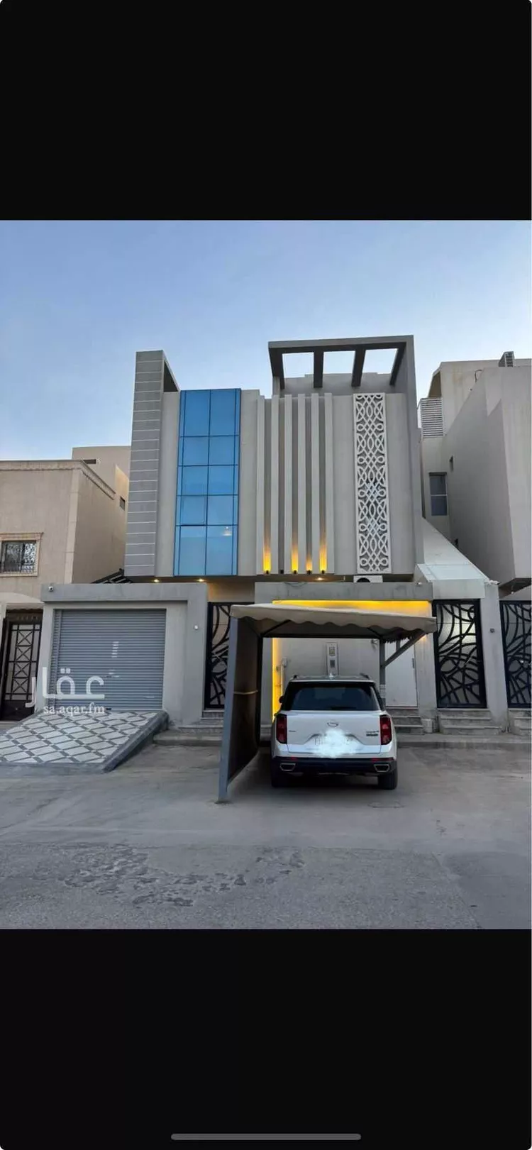 فيلا للبيع في شارع رقم 281, حي الملقا, مدينة الرياض, منطقة الرياض