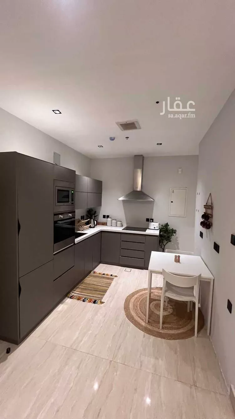 شقة للإيجار في شارع ابها, حي الملقا, مدينة الرياض, منطقة الرياض صورة 4