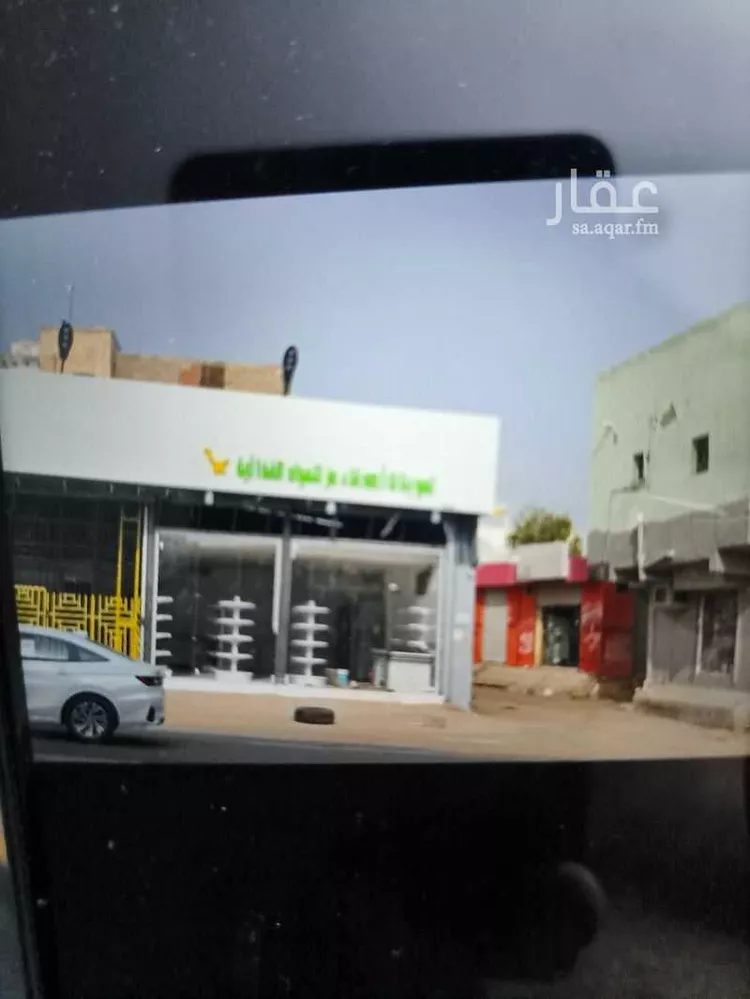 محل للإيجار في شارع الملك عبدالعزيز ، حي النهضة ، ابو عريش ، ابو عريش