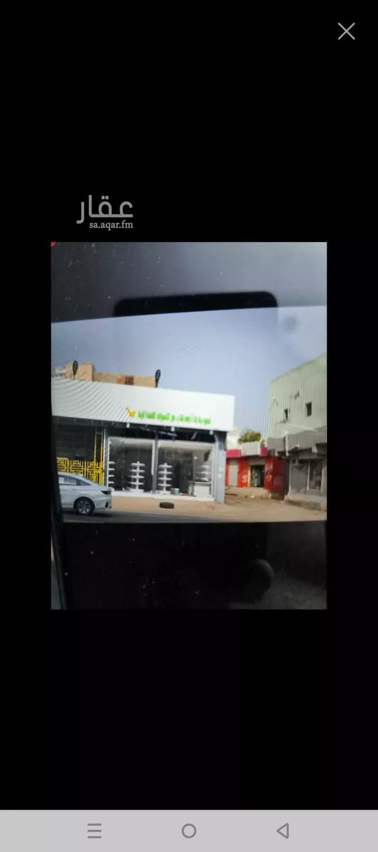 محل للإيجار في شارع الملك عبدالعزيز ، حي النهضة ، ابو عريش ، ابو عريش