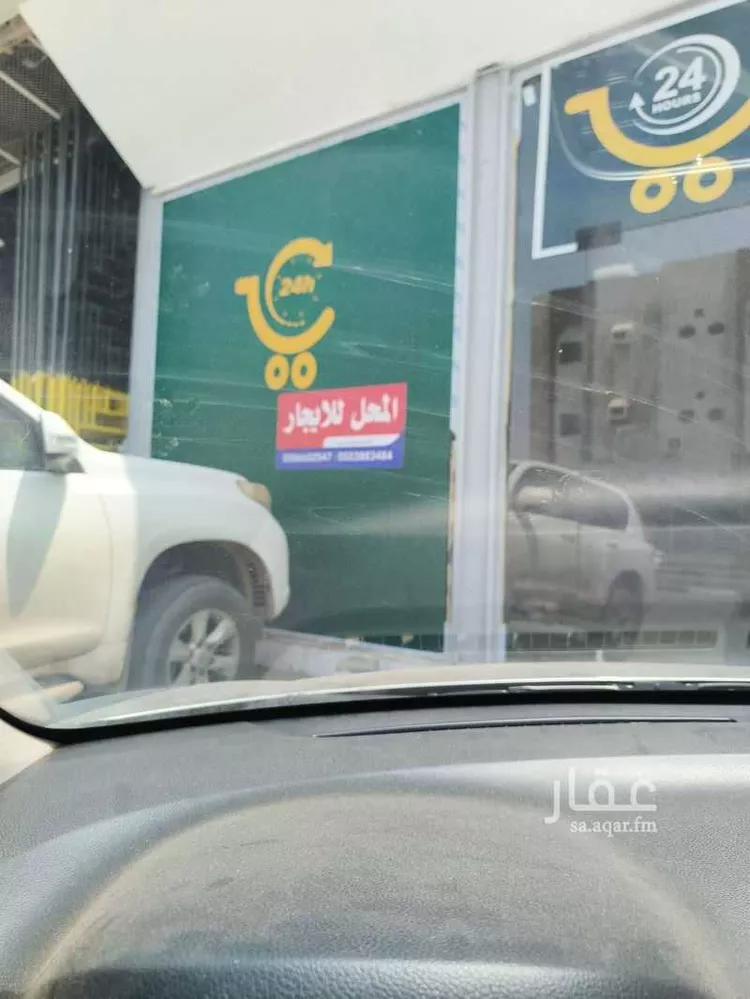 محل للإيجار في شارع الملك عبدالعزيز ، حي السلام ، ابو عريش ، ابو عريش صورة 2