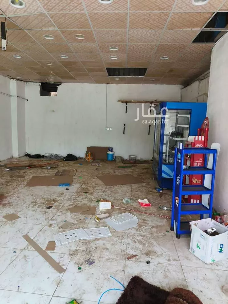 محل للإيجار في شارع الملك عبدالعزيز ، حي السلام ، ابو عريش ، ابو عريش صورة 3