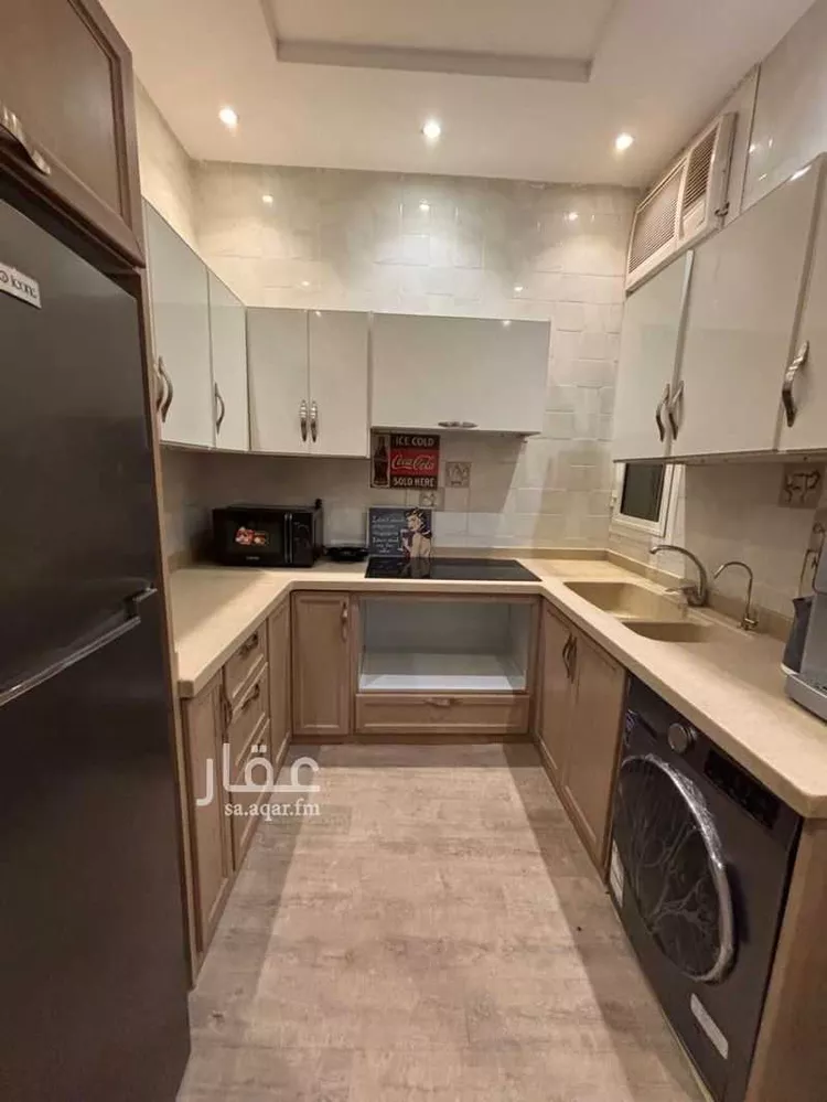 شقة مفروشة للحجز في شارع وادي وج ، حي الملقا ، الرياض ، منطقة الرياض صورة 4