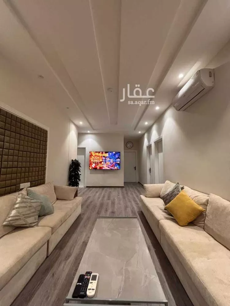 شقة مفروشة للحجز في شارع وادي وج ، حي الملقا ، الرياض ، منطقة الرياض