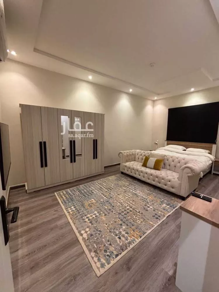شقة مفروشة للحجز في شارع وادي وج ، حي الملقا ، الرياض ، منطقة الرياض صورة 2