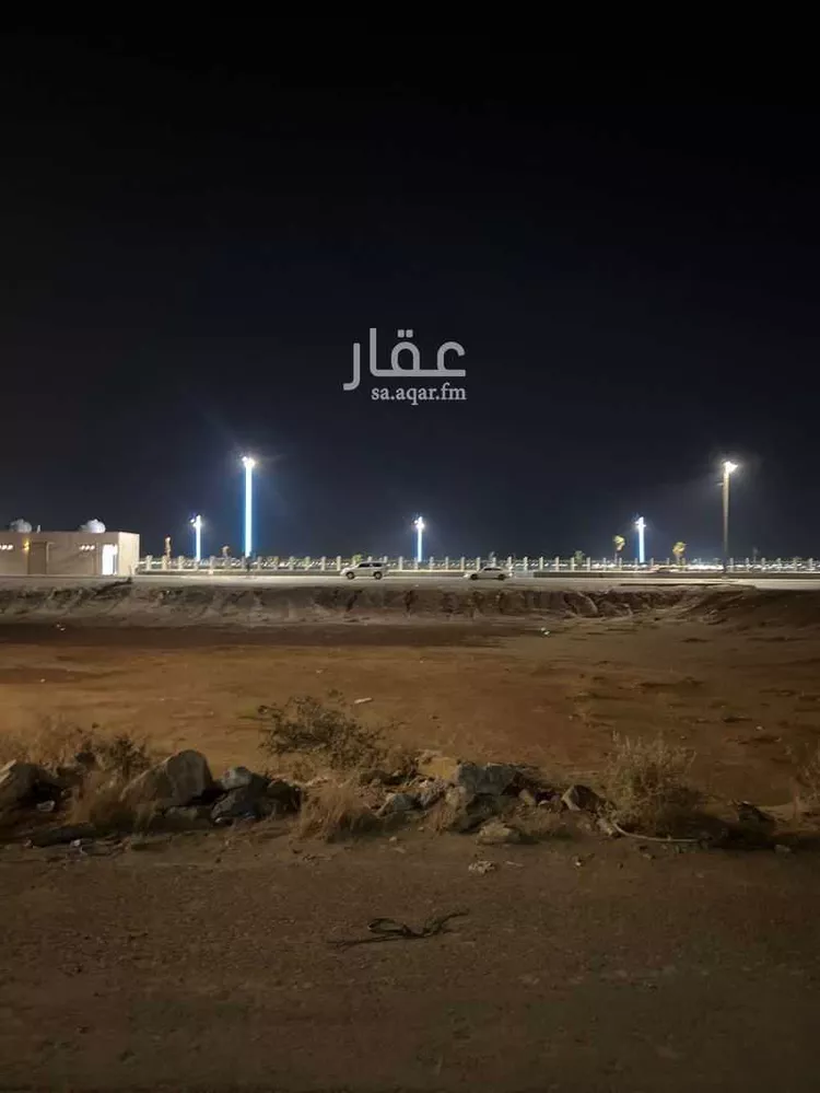 Land for Rent in Jazan Ash Shati 6