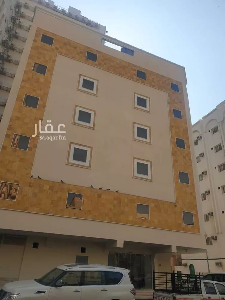عمارة للبيع في حي الروضة, مدينة مكه المكرمه, منطقة مكة المكرمة صورة 2