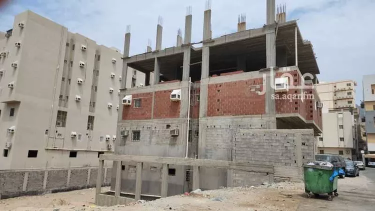 عمارة للإيجار في شارع ابراهيم بن محمد الدميري, حي بطحاء قريش, مدينة مكه المكرمه, منطقة مكة المكرمة صورة 2