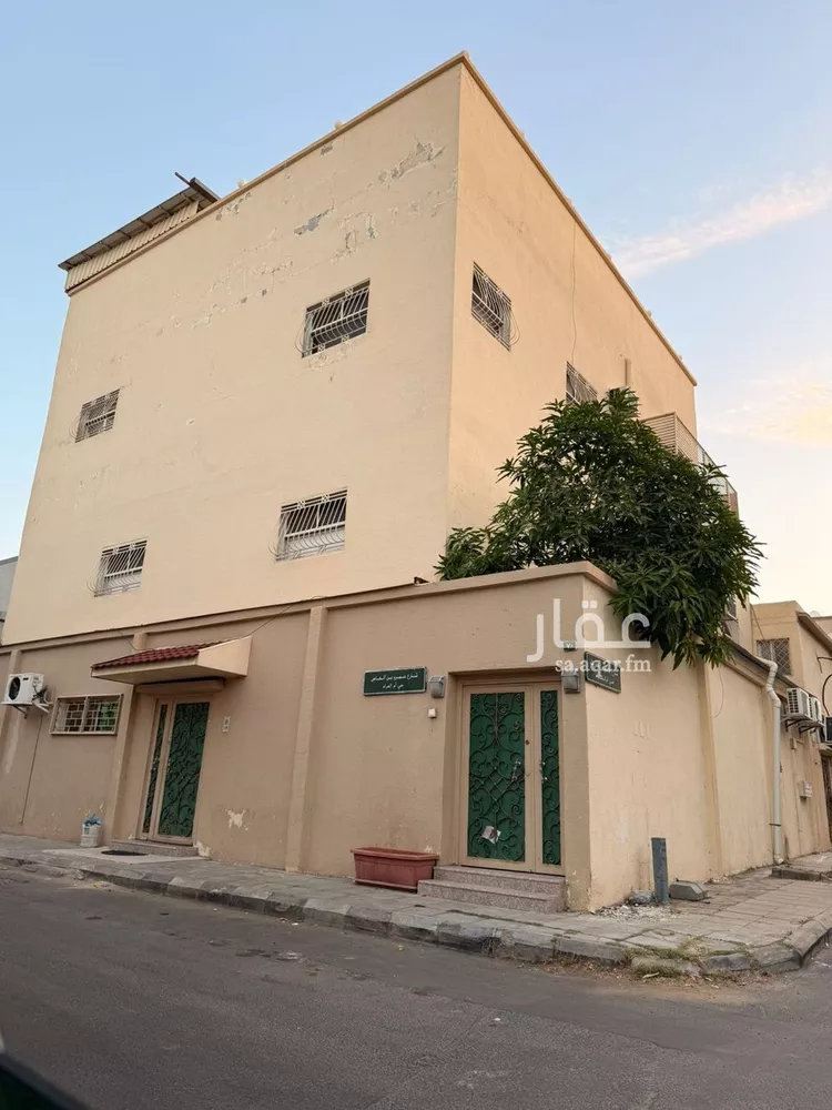عمارة للبيع في شارع عمرو ابن العاص, حي أم العراد, مدينة امارة منطقة مكة المكرمة - الطائف, منطقة مكة المكرمة صورة 2