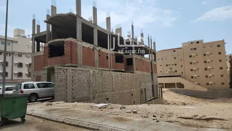 عمارة للإيجار في شارع ابراهيم بن محمد الدميري, حي بطحاء قريش, مدينة مكه المكرمه, منطقة مكة المكرمة صورة 4