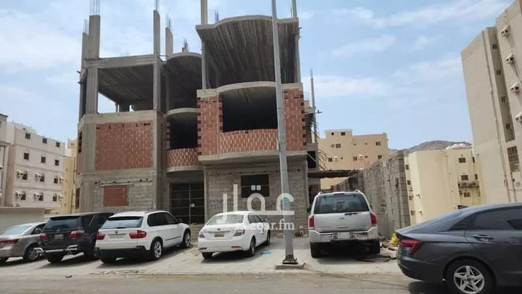 عمارة للإيجار في شارع ابراهيم بن محمد الدميري, حي بطحاء قريش, مدينة مكه المكرمه, منطقة مكة المكرمة