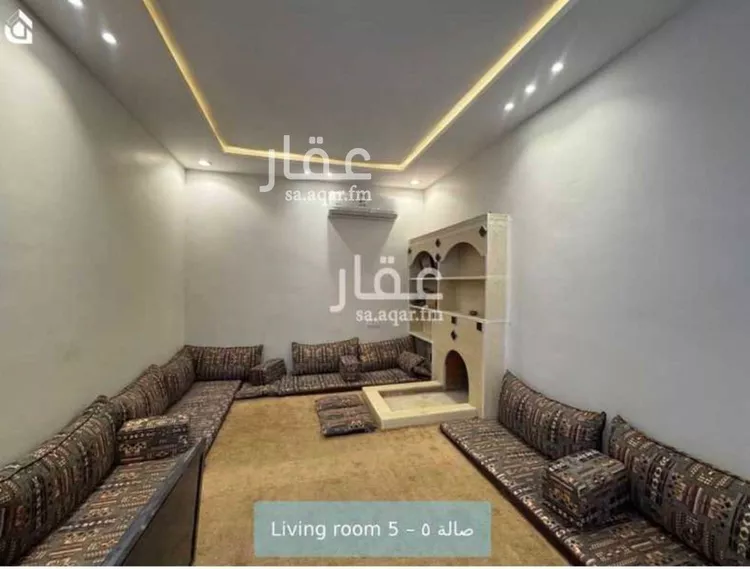 فيلا للإيجار في شارع جارالله بن ظهيرة, حي الرمال, مدينة الرياض, منطقة الرياض 7