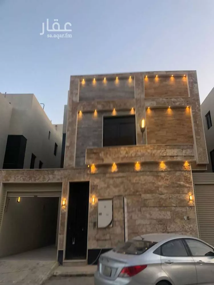 فيلا للبيع في شارع أحمد بشناق, حي الرمال, مدينة الرياض, منطقة الرياض 1 صورة