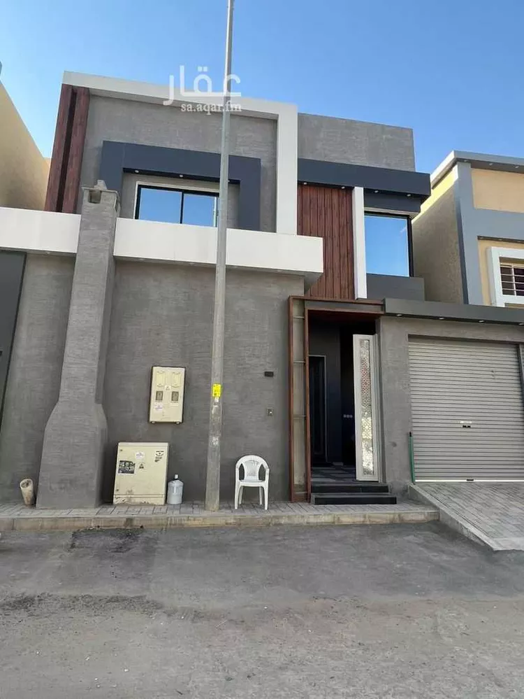 فيلا للبيع في شارع محمود عبدالله قاري, حي الرمال, مدينة الرياض, منطقة الرياض صورة 3
