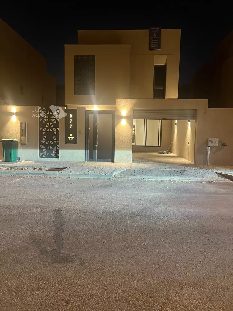 فيلا للإيجار في حي البشائر, مدينة الرياض, منطقة الرياض 4
