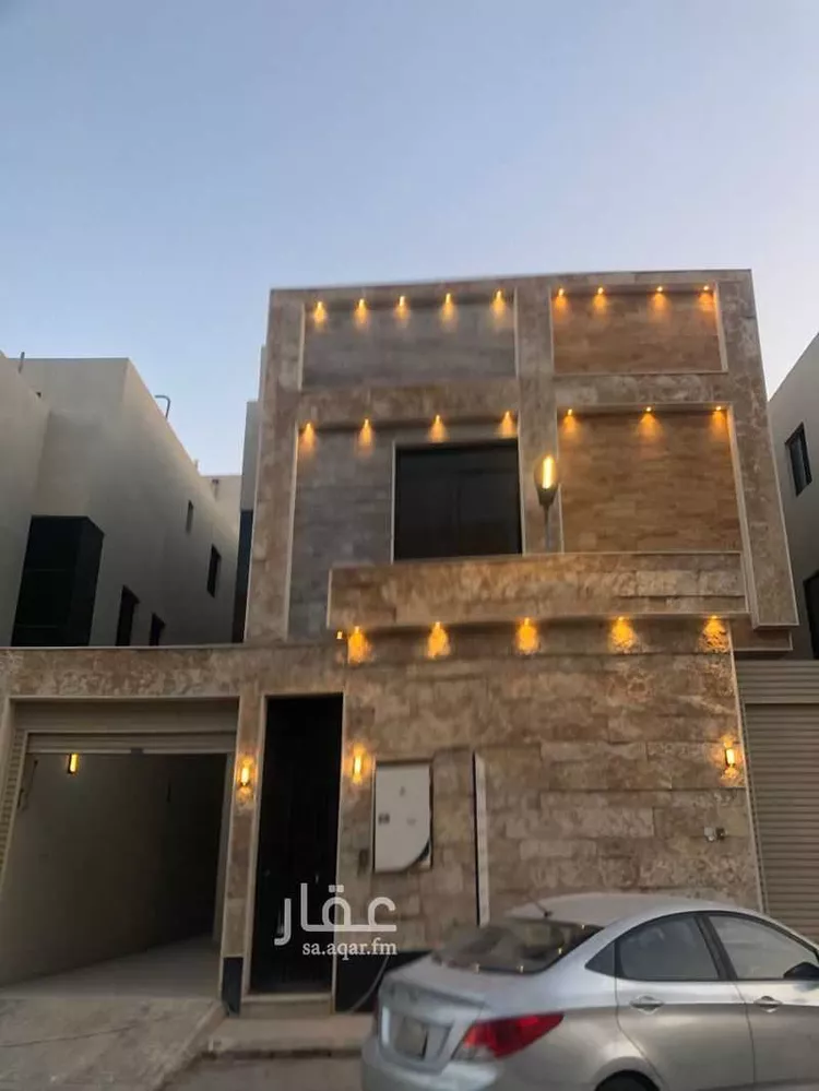 دور للبيع في شارع أحمد بشناق, حي الرمال, مدينة الرياض, منطقة الرياض 1 صورة