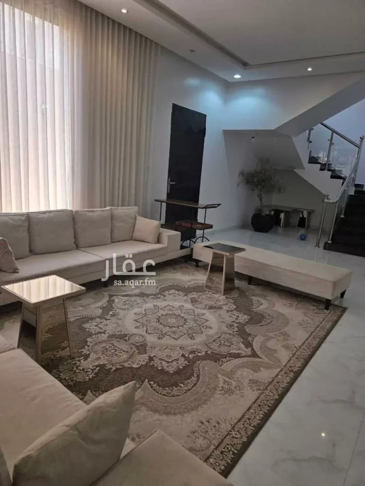 فيلا للإيجار في شارع سليمان الحميضي, حي الرمال, مدينة الرياض, منطقة الرياض