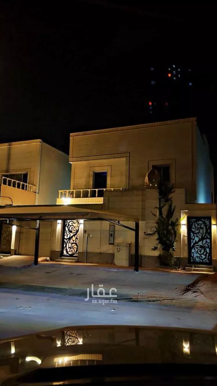 فيلا للبيع في شارع أحمد بن خيرة, حي الرمال, مدينة الرياض, منطقة الرياض