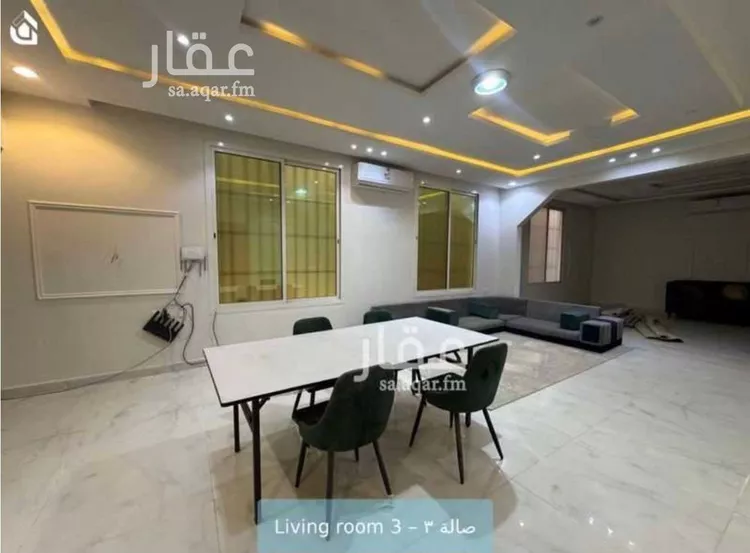 فيلا للإيجار في شارع جارالله بن ظهيرة, حي الرمال, مدينة الرياض, منطقة الرياض صورة 4