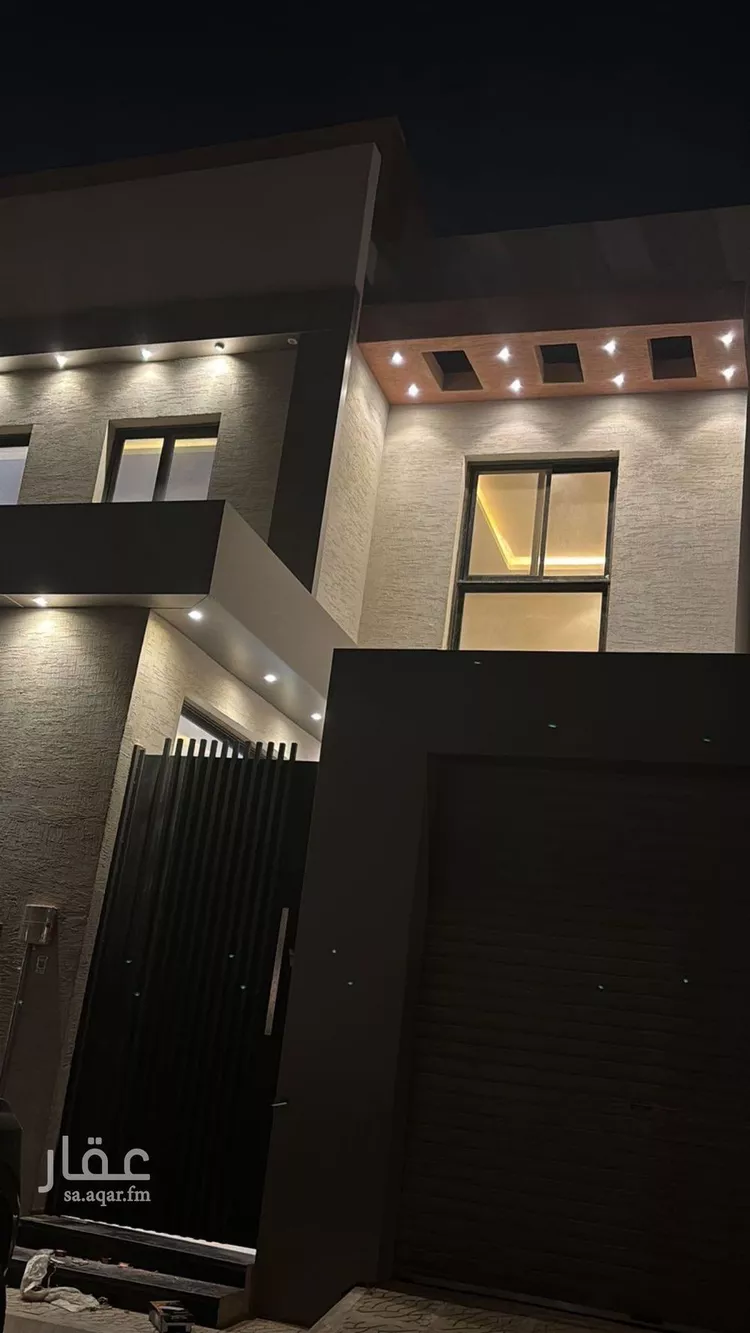 فيلا للإيجار في شارع ااااا, حي الرمال, مدينة الرياض, منطقة الرياض صورة 2