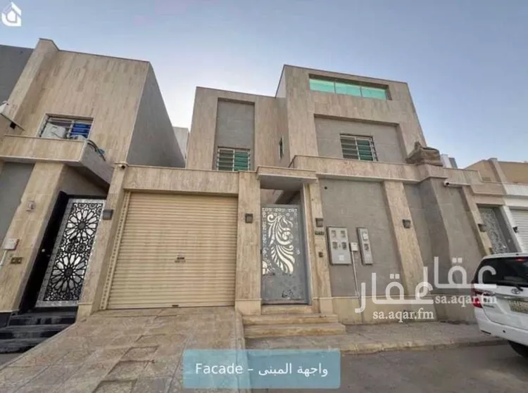 فيلا للإيجار في شارع جارالله بن ظهيرة, حي الرمال, مدينة الرياض, منطقة الرياض 1 صورة