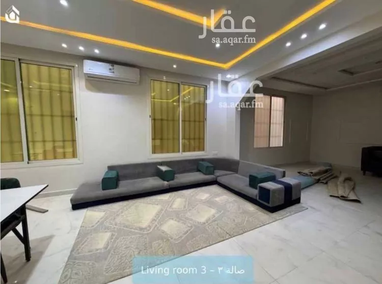 فيلا للإيجار في شارع جارالله بن ظهيرة, حي الرمال, مدينة الرياض, منطقة الرياض صورة 5