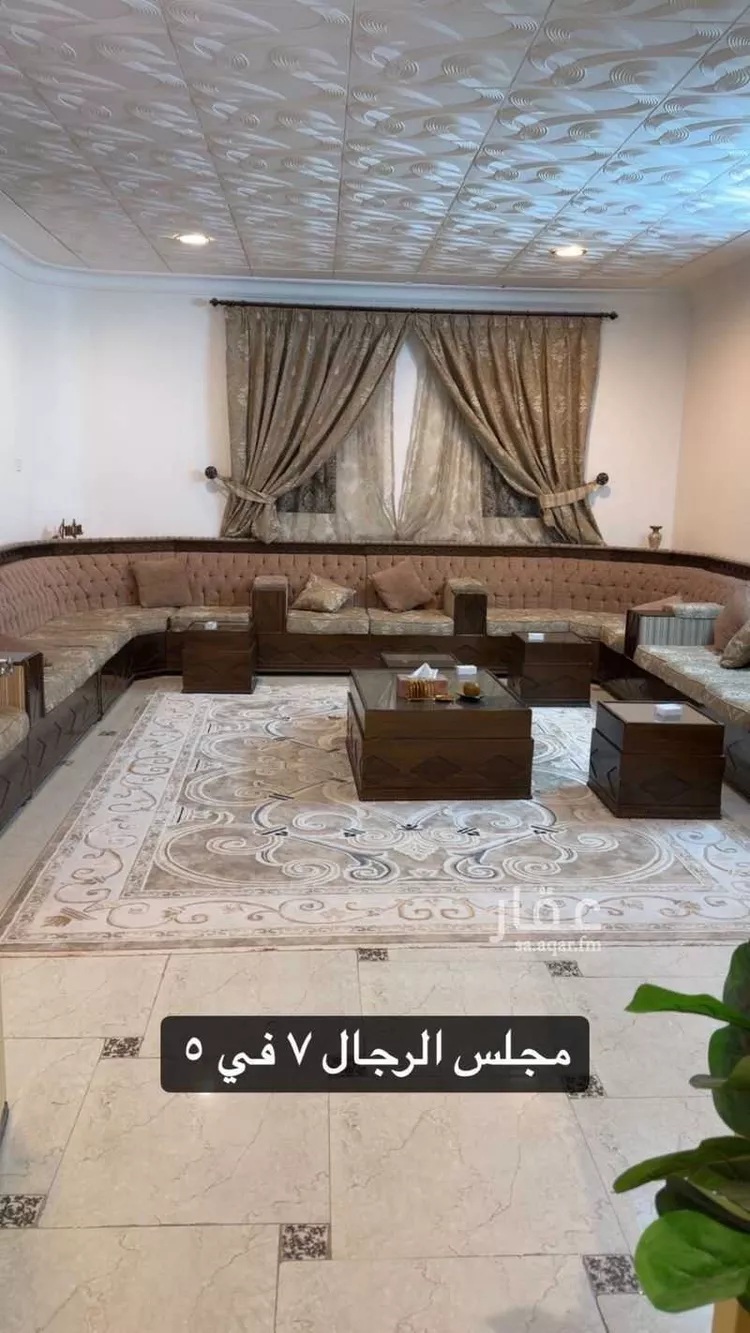فيلا للبيع في شارع خليج السويس, حي العقيق, مدينة الرياض, منطقة الرياض 6