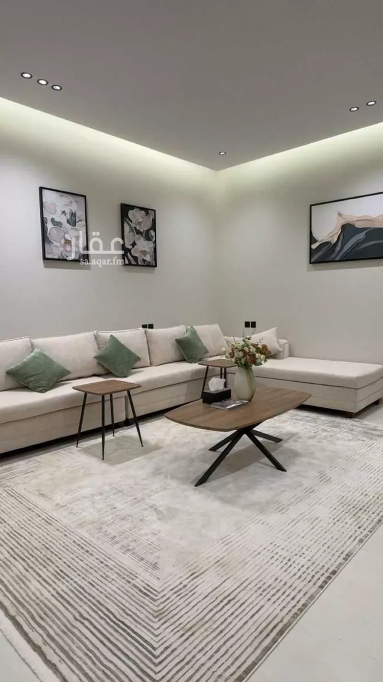 شقة للإيجار في شارع 6269990, حي الجامعة, مدينة المزاحمية, منطقة الرياض صورة 3