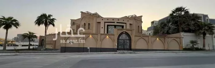 فيلا للبيع في شارع رقم 162, حي الملقا, مدينة الرياض, منطقة الرياض