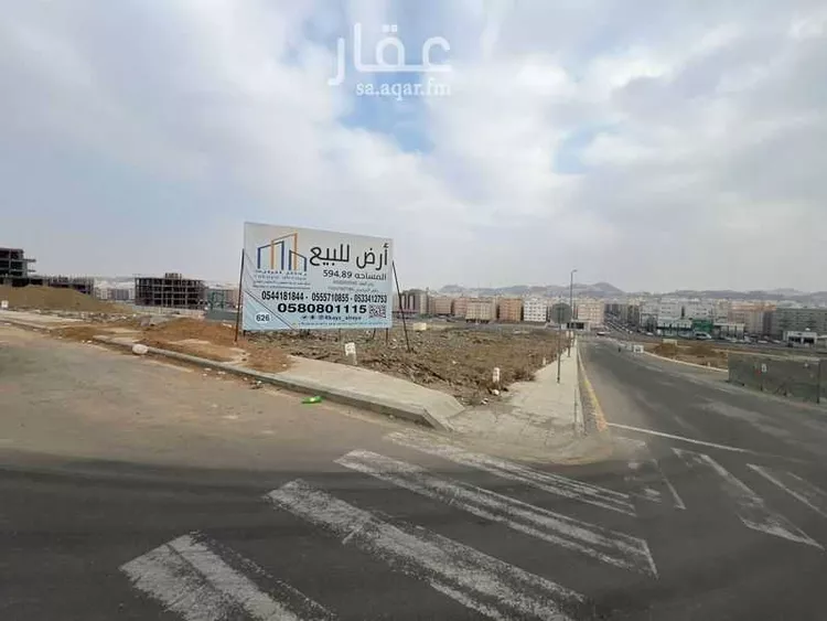أرض للبيع في حي مريخ, مدينة جدة, منطقة مكة المكرمة صورة 3