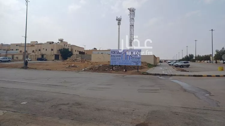 أرض للبيع في شارع الوليد بن عبدالملك, حي طويق, مدينة الرياض, منطقة الرياض صورة 3