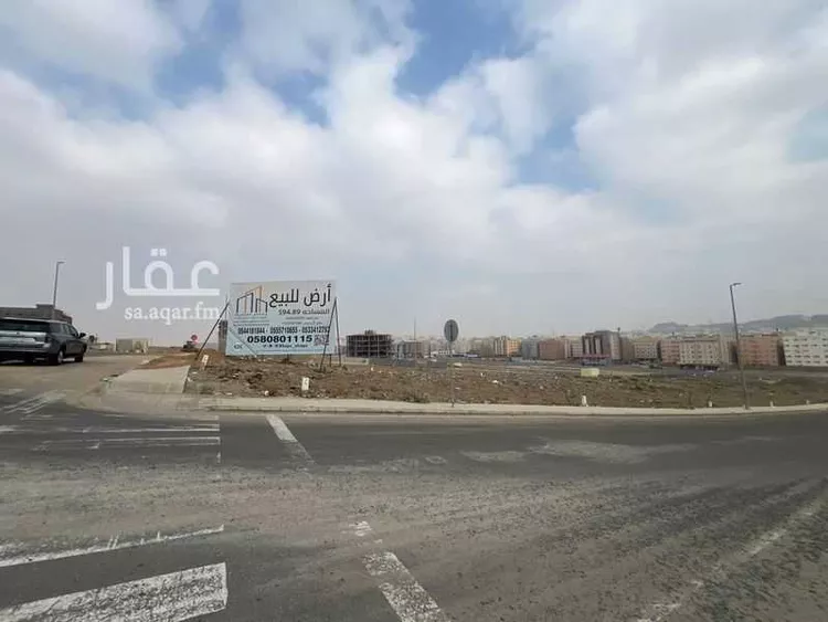 أرض للبيع في حي مريخ, مدينة جدة, منطقة مكة المكرمة صورة 4