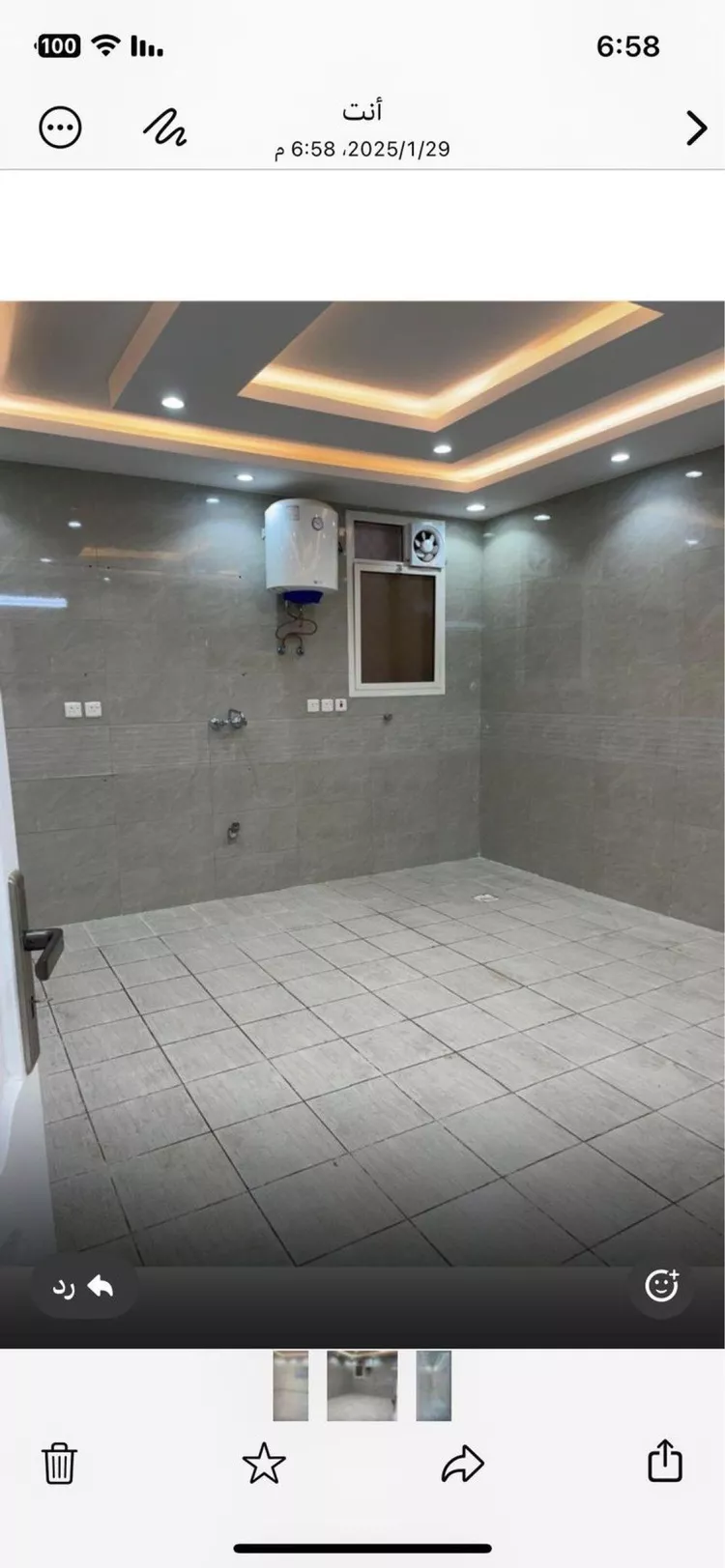 شقة للإيجار في شارع انيس ابن مرشد, حي القصواء, مدينة المدينه المنوره, منطقة المدينة المنورة صورة 3