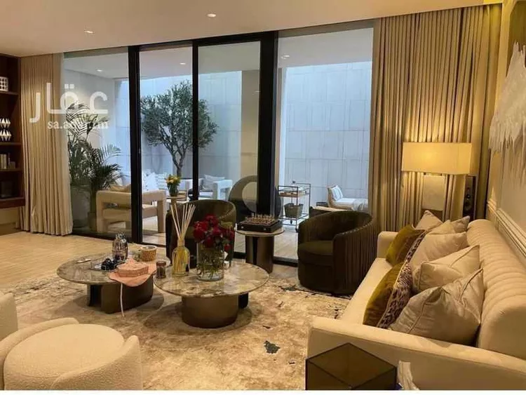 شقة للإيجار في شارع سعيد بن عامر, حي النخيل, مدينة الرياض, منطقة الرياض صورة 2