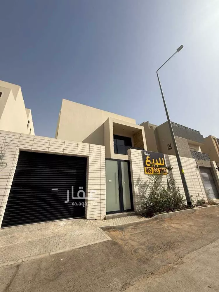 فيلا للبيع في شارع محمد بن عمر شيخان, حي العارض, مدينة الرياض, منطقة الرياض 17