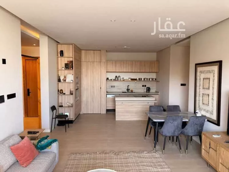 شقة للإيجار في شارع سعيد بن منصور, حي العارض, مدينة الرياض, منطقة الرياض