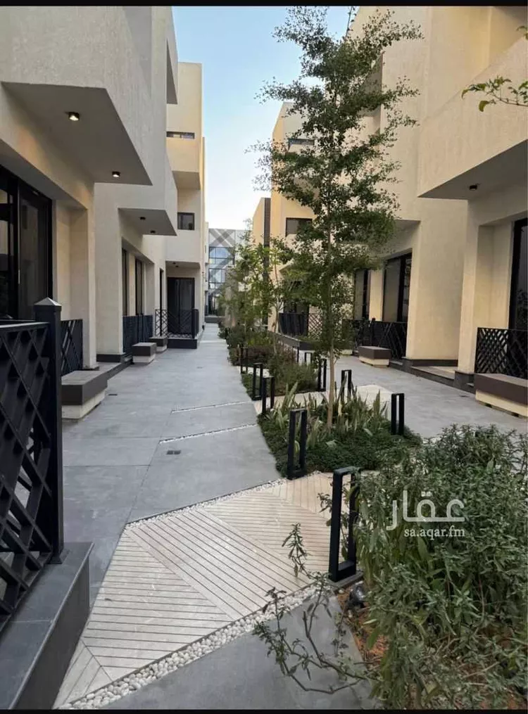 شقة للإيجار في شارع محمد بن عبدالعزيز الدغيثر, حي الملقا, مدينة الرياض, منطقة الرياض صورة 3