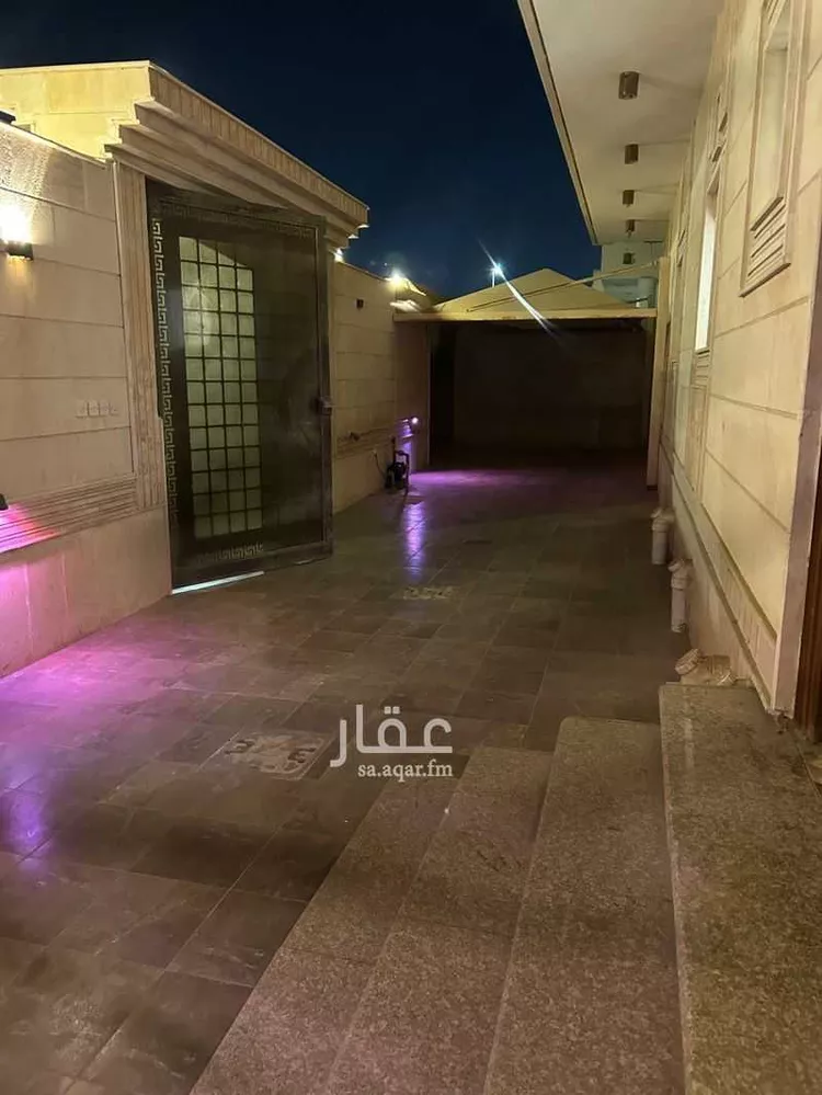 فيلا للإيجار في شارع حجار بن ابحر العجلي, حي الياقوت, مدينة جدة, منطقة مكة المكرمة