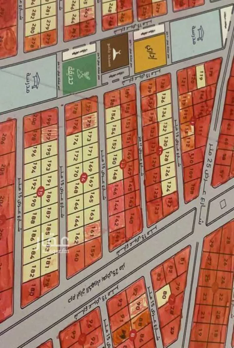 Land for Sale in AlShinana As Sinaiyah صورة 2