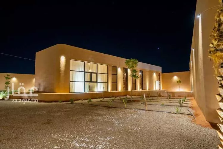 Farm for Sale in Al Muzahimiyah Al GhatGhat