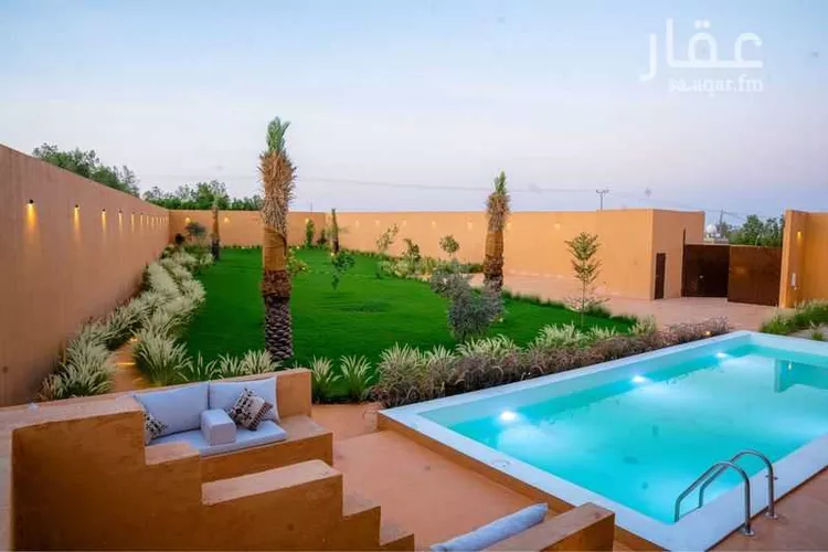 مزرعة للبيع في شارع هجره الذيبيه وخضراء 1449, حي هجره الذيبيه وخضراء, مدينة هجره الذيبيه وخضراء, منطقة الرياض صورة 3