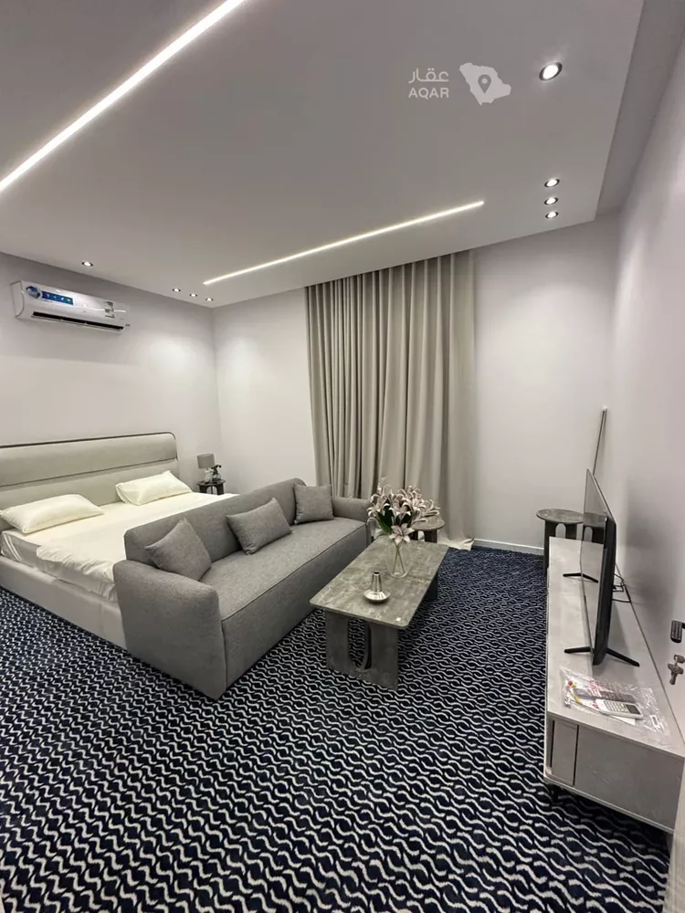 استوديو للإيجار في شارع 43626, حي طويق, مدينة الرياض, منطقة الرياض 3